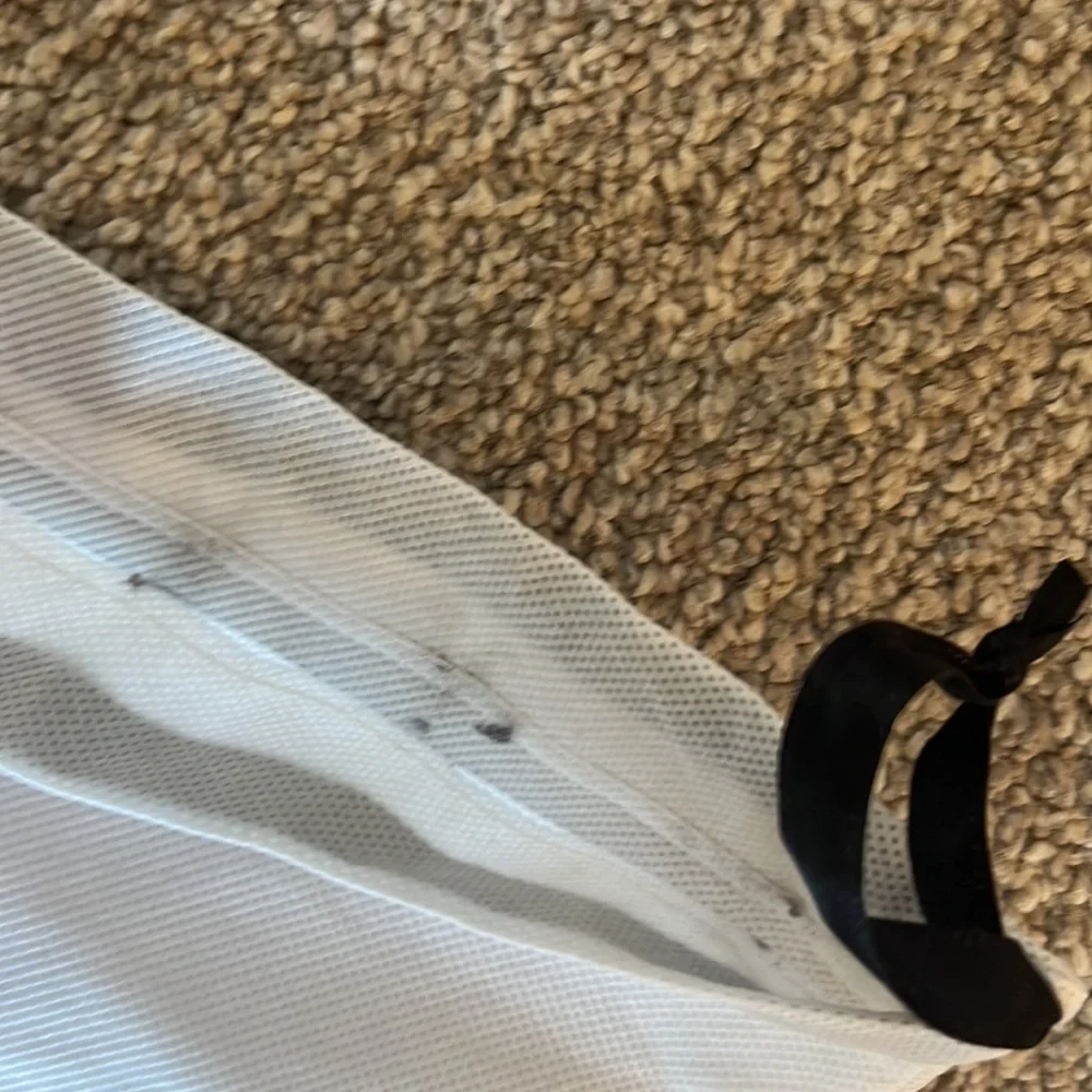 Bluebells garment bag